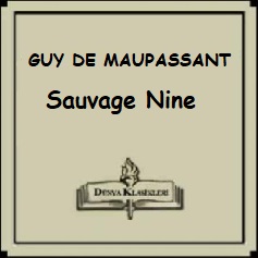 Read more about the article Guy de Maupassant Hikayeleri; “Sauvage Nine”