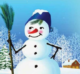 You are currently viewing Masal; Kar Tanesi Masalı