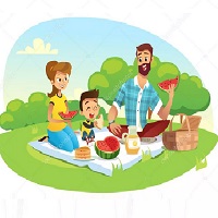 Read more about the article Hikaye: “Mehmet Ailesi ile Piknikte”