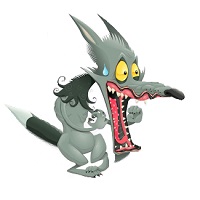 Read more about the article Anadolu Masalları; “Aç Kurt”