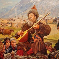 Read more about the article Dede Korkut ve Hikayeleri