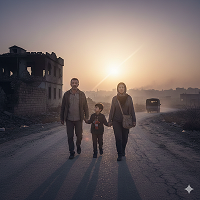 Read more about the article Duygusal Hikaye “GÖRÜNMEYEN SURLAR”